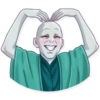 Voldemort Harry Potter 7