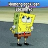 S for Spongebob 10
