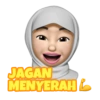 JAGAN MENYERAH