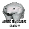 ABUENO TEME KUIDAS CRACK !!!