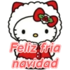 Hello Kitty navidad 😎 16