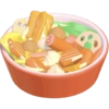 3D icon makanan #1 3