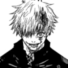 🖤✨️GOJO MANGA MOOD✨️🖤 9
