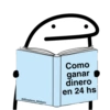 @Giseelove_Stickers Como ganar dinero en 24 hs