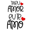 meu.
AMOR
eute
AMO
