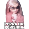 Bratz con frases 10