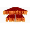 eu queria ser a tua janta