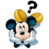 Mickey mouse lovely smile 12