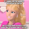EI, VAMOS VOLTAR NAQUELA DISCUSSÃO DE ONTEM @sensatabarble QUE EU PENSEI NUMA RESPOSTA AQUI AGORA QUE VAI ACABAR COM A TUA RAÇA