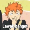 Haikyu sticker 18
