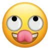 Goofy Tongue