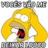 VOCÊS VÃO ME DEIXAR LOUCO