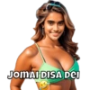 JOMAI DISA DEI