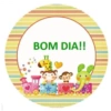 Bom dia grupo 8