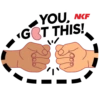 NKF YOU, GOT THIS!