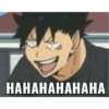Haikyu sticker 14
