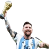 Messi world cup 15