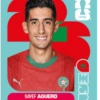 🧿 Laminas Seleccion Marruecos🇲🇦 9