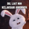 BU, LIAT NIH KELAKUAN ANAKNYA