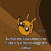 Un tal Diego La vida me trata como si yo fuera el q le dió los latigazos a jesus
