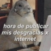 perenlovidaa
hora de publicar
mis desgracias x
internet