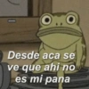 parentada
Desde aca se
ve que ahi no
es mi pana