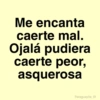 Me encanta caerte mal. Ojalá pudiera caerte peor, asquerosa Paraguayita_01