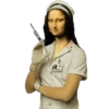 Mona Lisa 1 18