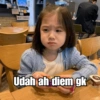Udah ah diem gk