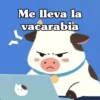 Me lleva la vacarabia