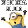 MINIONS SENDO MINIONS 🍌 10