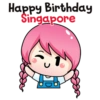Singapore NDP Miwa &amp; Moo Chan 8