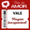 LOVE
YOU
Vale do
AMOR
VALE
Viagem
inesquecível
