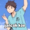 Haikyu sticker 11
