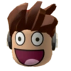 Leo Gamer YT stikers 8
