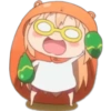 Himouto! Umaru-chan 8