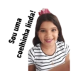 Sou uma coelhinha linda!