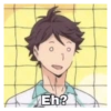 Haikyu sticker 16