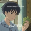 saya mengaku alay ALAYFIU