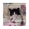 por dinero he hecho cosas
desagradables
insmotritosgenes
como levantarme
temprano