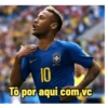 10 BRASIL Tô por aqui com vc