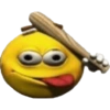3D Meme Face 9