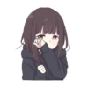 Sad girl 25
