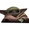 Baby yoda 22
