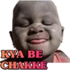 KYA BE CHAKKE