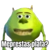 Meprestas plata?