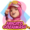 ARIGATO GOZAIMASD