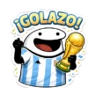 Argentina!Mundial Flork🇦🇷⚽ 16
