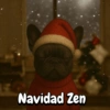 Navidad Bulldog templates🐾🎄✨ 4