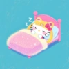 🧿 Hello kitty Sailor Moon🌕 16